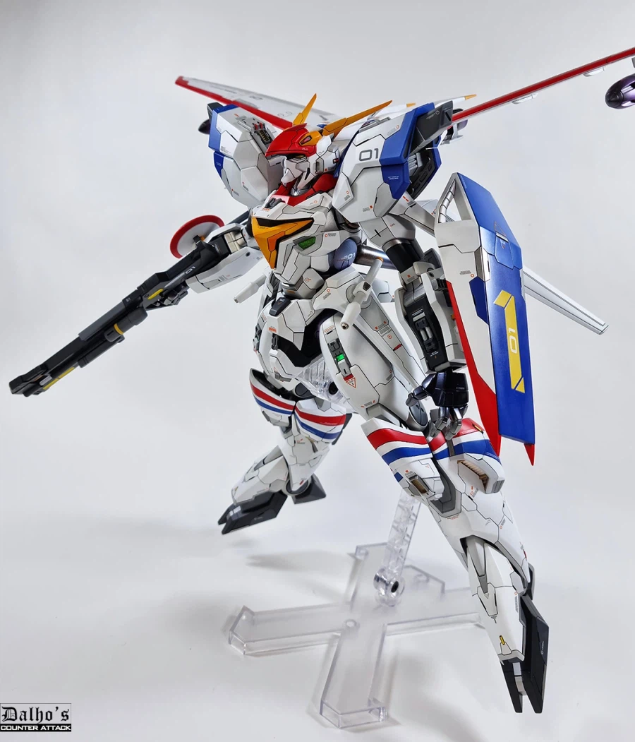 [完成] 1/72 XD-01 DRAGONAR-1 프라맥스 드라고나-1_16.webp