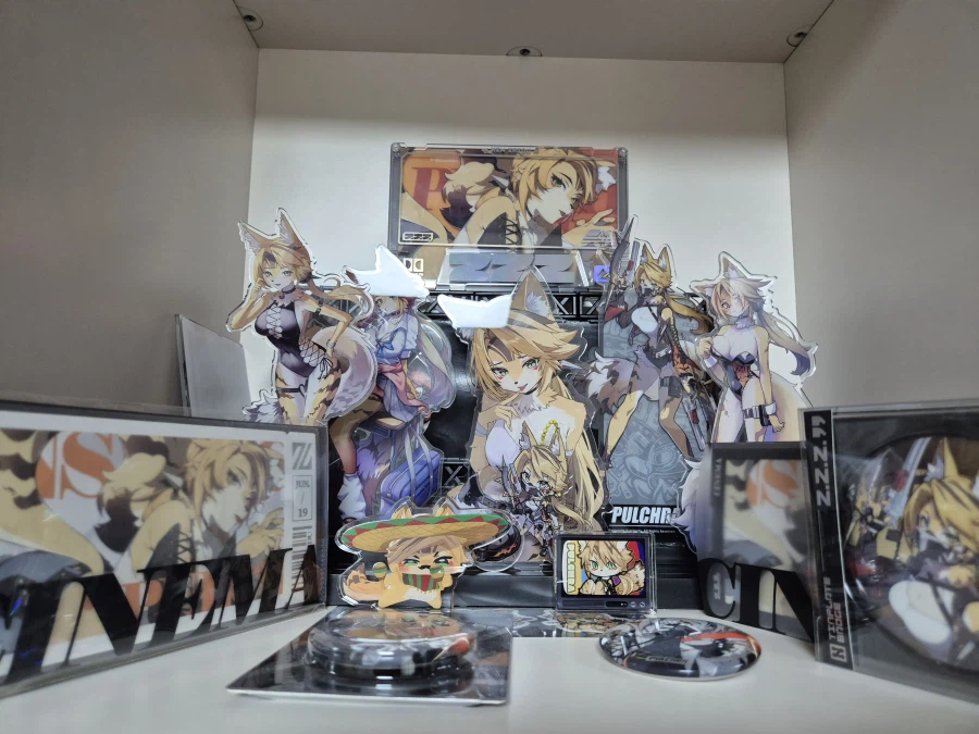 덕질하면 이것저것 모이는 편이긴 해_1.webp