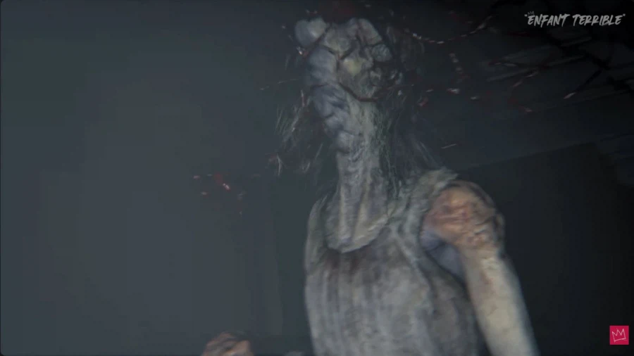 잔혹주의)바이오 하자드 레퀴엠 선행 플레이 공개로 알 수 있는 요소 및 유추_7.webp