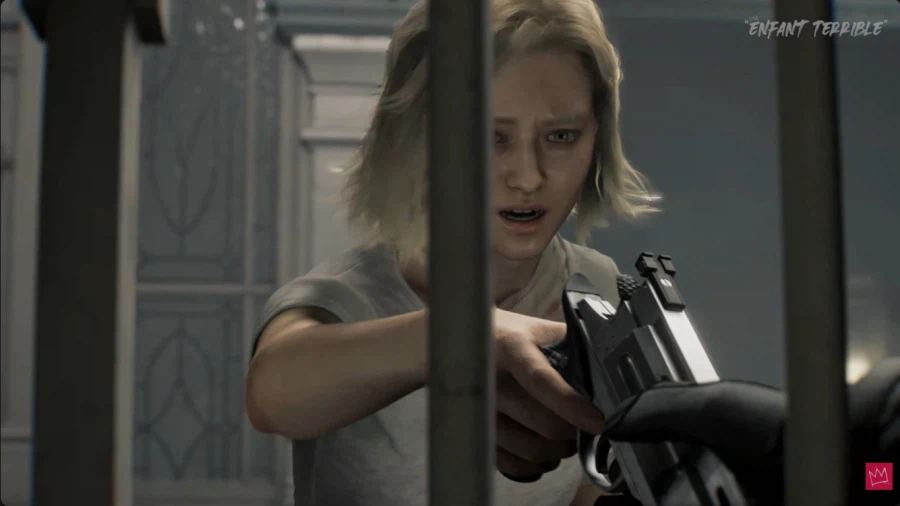 잔혹주의)바이오 하자드 레퀴엠 선행 플레이 공개로 알 수 있는 요소 및 유추_17.webp