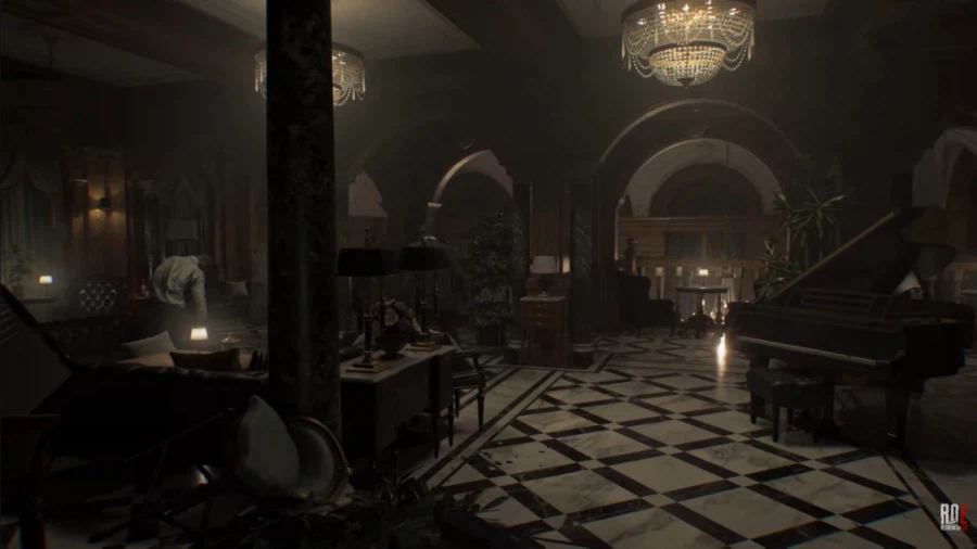 잔혹주의)바이오 하자드 레퀴엠 선행 플레이 공개로 알 수 있는 요소 및 유추_26.webp