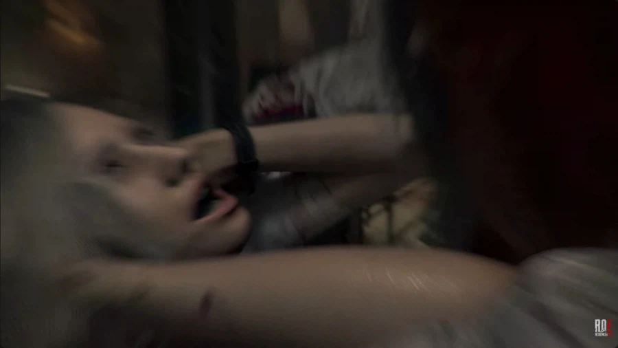 잔혹주의)바이오 하자드 레퀴엠 선행 플레이 공개로 알 수 있는 요소 및 유추_31.webp