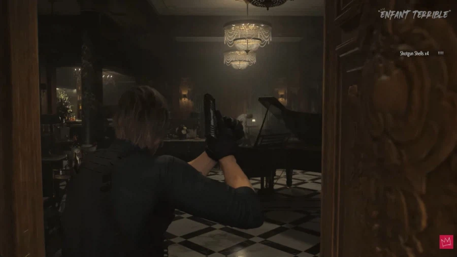 잔혹주의)바이오 하자드 레퀴엠 선행 플레이 공개로 알 수 있는 요소 및 유추_32.webp