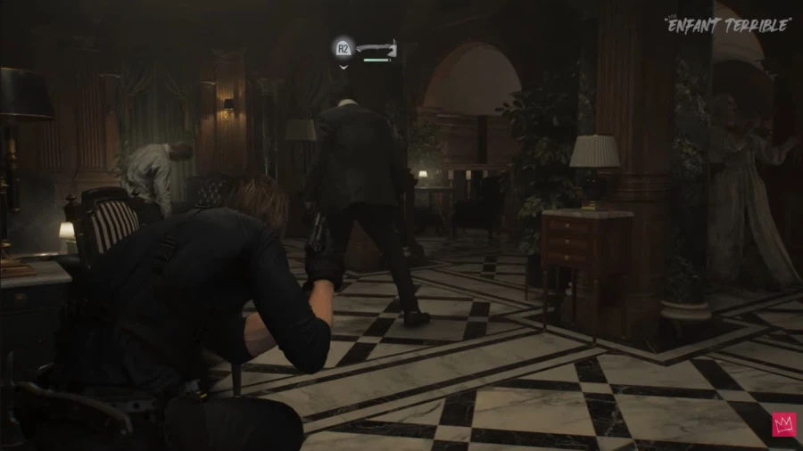 잔혹주의)바이오 하자드 레퀴엠 선행 플레이 공개로 알 수 있는 요소 및 유추_34.webp