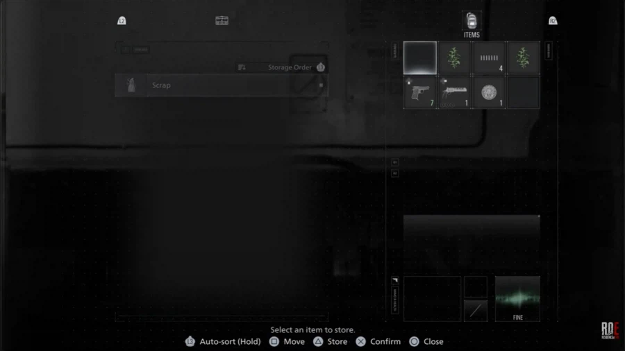 잔혹주의)바이오 하자드 레퀴엠 선행 플레이 공개로 알 수 있는 요소 및 유추_50.webp