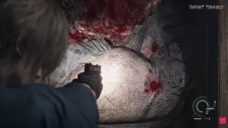 잔혹주의)바이오 하자드 레퀴엠 선행 플레이 공개로 알 수 있는 요소 및 유추_63.webp