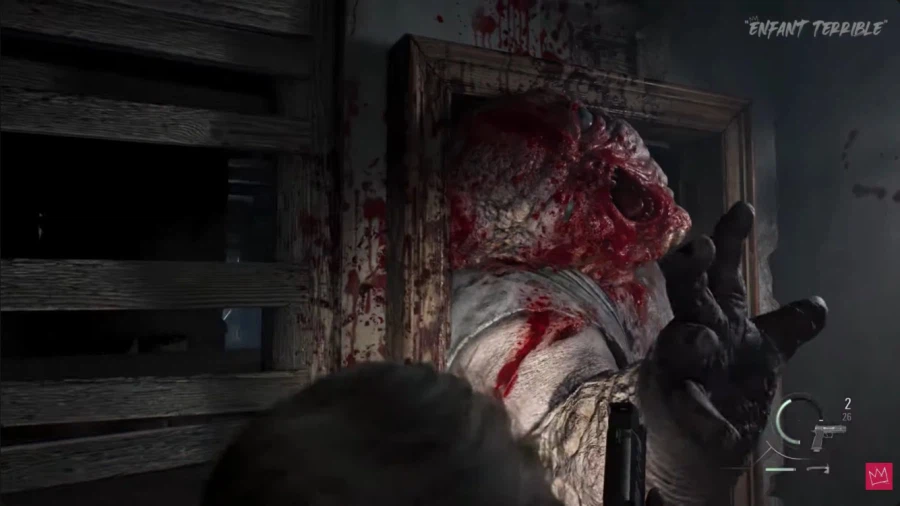 잔혹주의)바이오 하자드 레퀴엠 선행 플레이 공개로 알 수 있는 요소 및 유추_67.webp