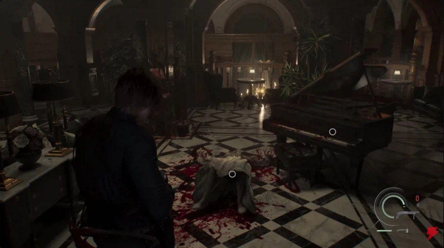 잔혹주의)바이오 하자드 레퀴엠 선행 플레이 공개로 알 수 있는 요소 및 유추_68.webp