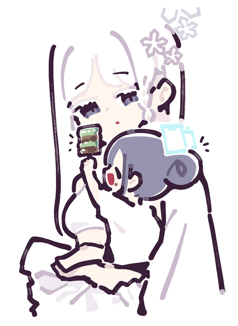 삐삐쀼쀼 - 쬐끄만 아리스와 수영복 백화요란.jpg_5.png