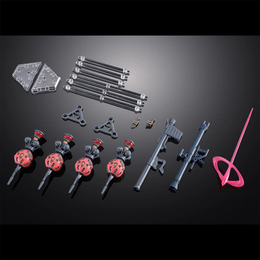 프리미엄 반다이 웹한정 HG GQ 1/144 붉은 건담용 확장 세트_3.webp