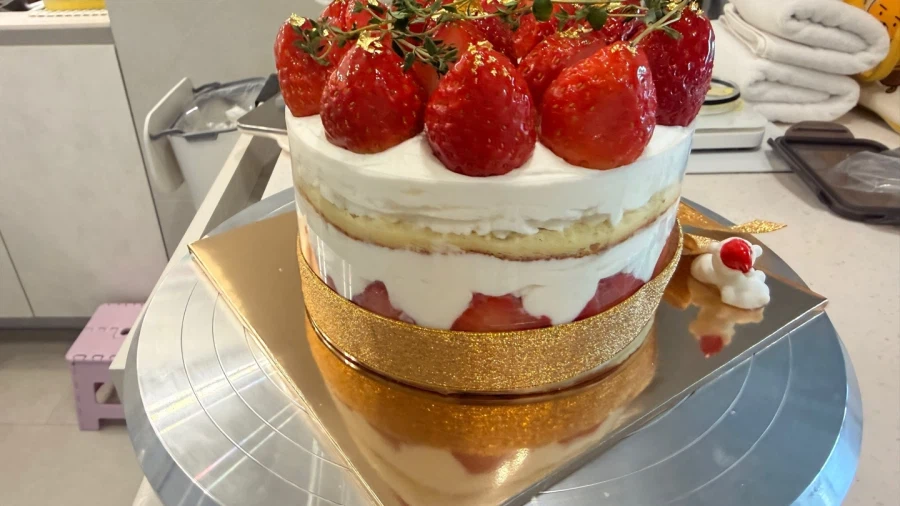 [야매 홈베이킹] 집들이 선물로 이것저것 만들긔 (스크롤 압박)_9.webp