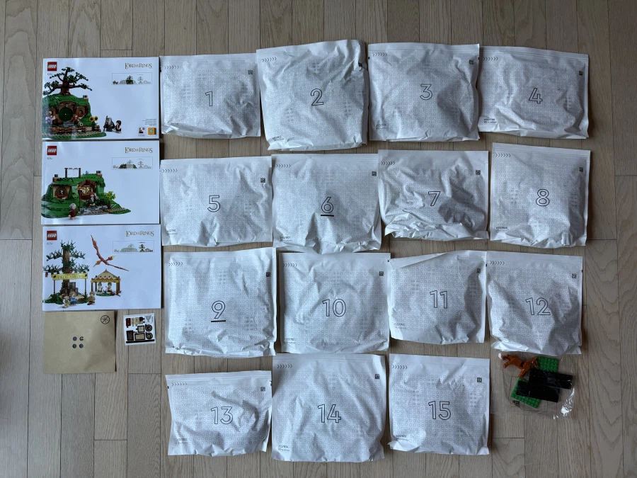 레고 반지의 제왕 10354 샤이어_3.webp