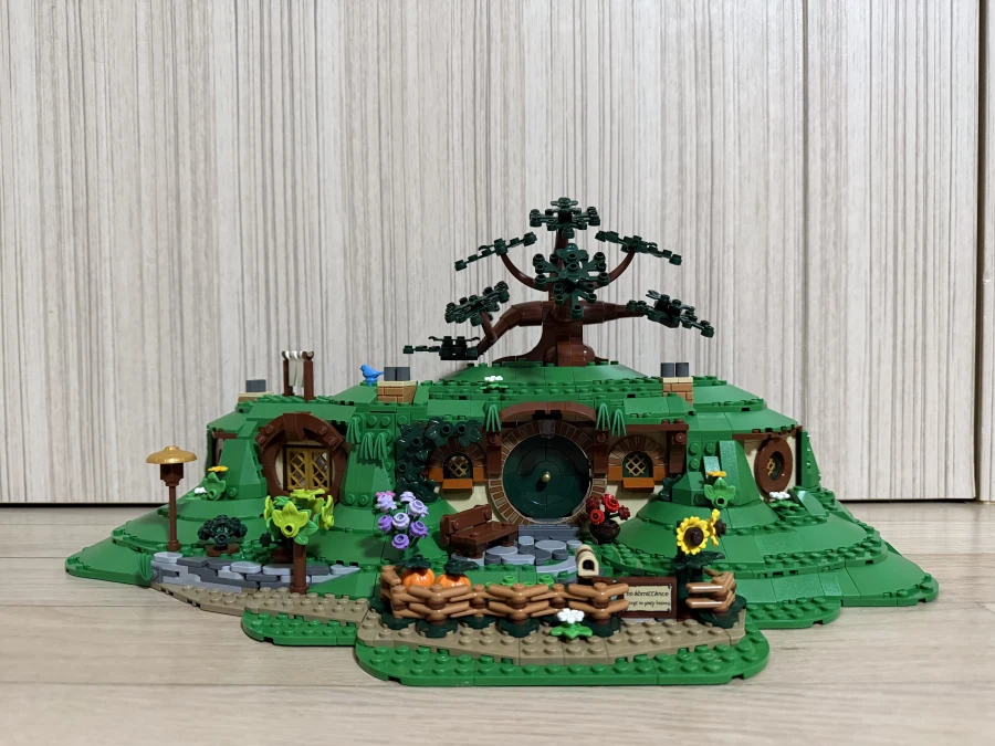 레고 반지의 제왕 10354 샤이어_4.webp