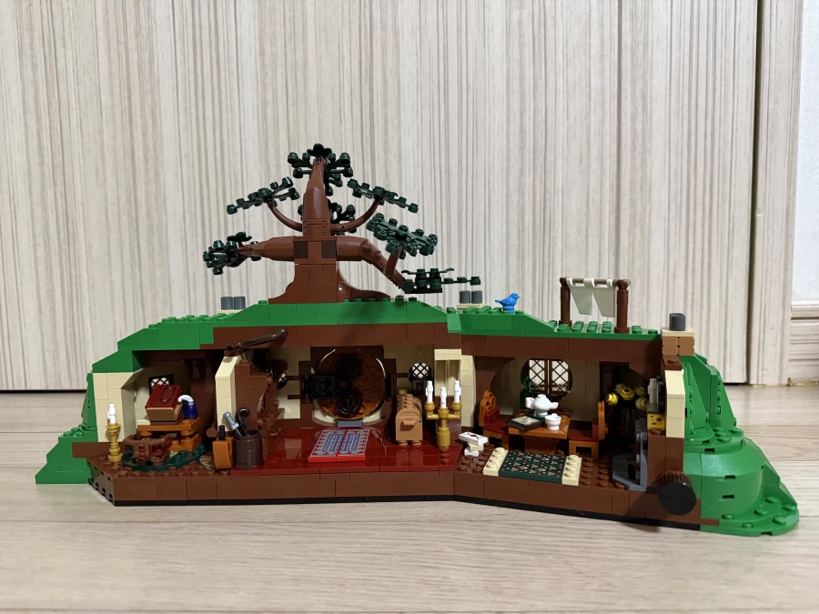 레고 반지의 제왕 10354 샤이어_5.webp