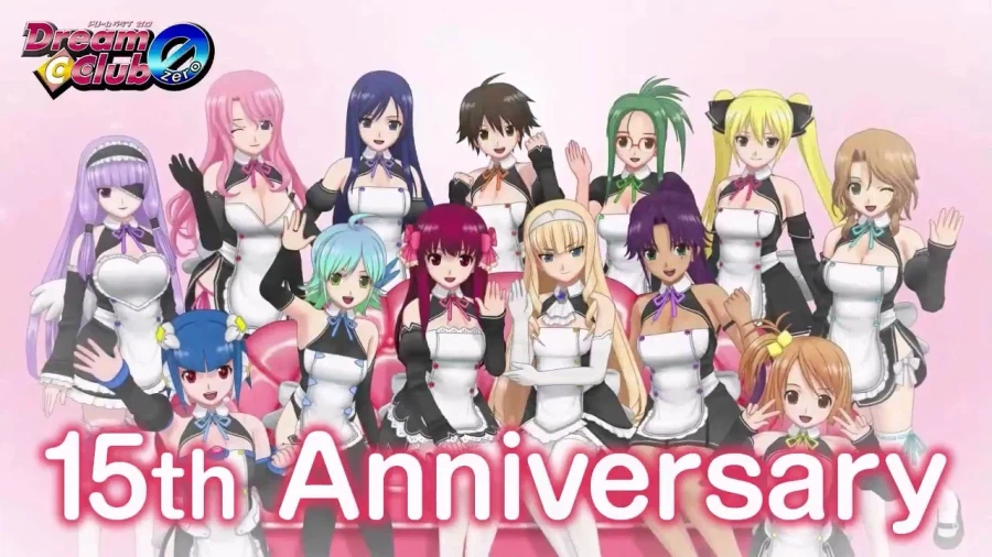 '드림클럽 제로' 오늘로 발매 15주년 맞이_1.webp