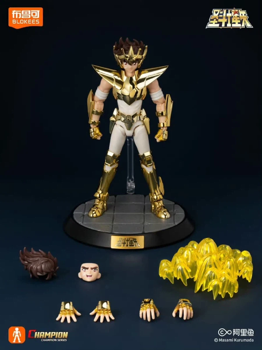 [블로키]세인트세이야 40주년 기념한정판 페가수스 골드버젼_7.webp