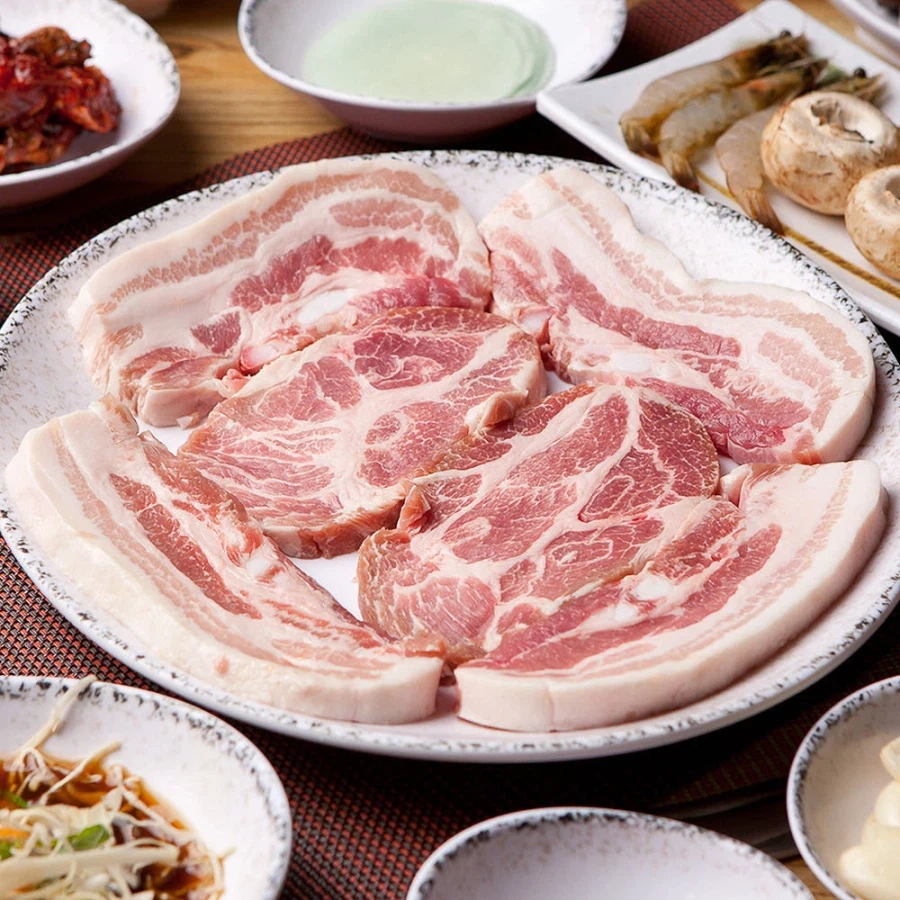 [네이버] 목전지, 한돈삼겹살+목살, 앤커 귀찌 클립형 이어폰 / 다양 네멤_2.webp