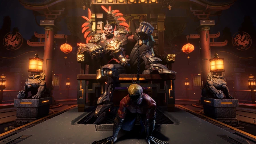 사이버펑크 로그라이크 "리블레이드: 더 데스 스파이럴" 스팀 상점 등록_7.webp