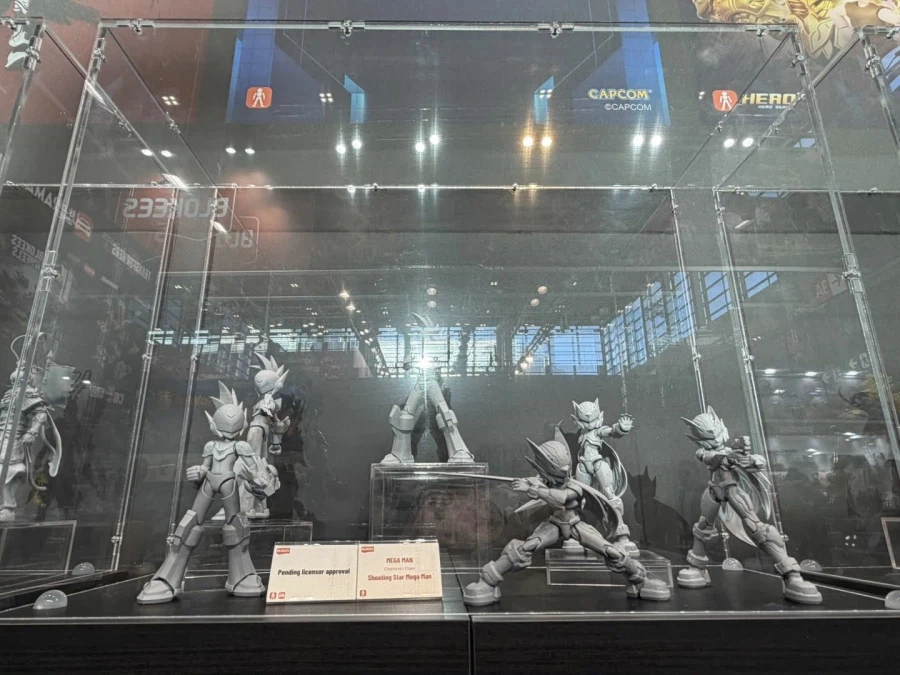 [블로키] 록맨(메가맨) 시리즈 원형 전시_2.webp