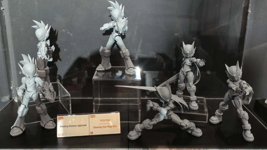 [블로키] 록맨(메가맨) 시리즈 원형 전시_5.webp