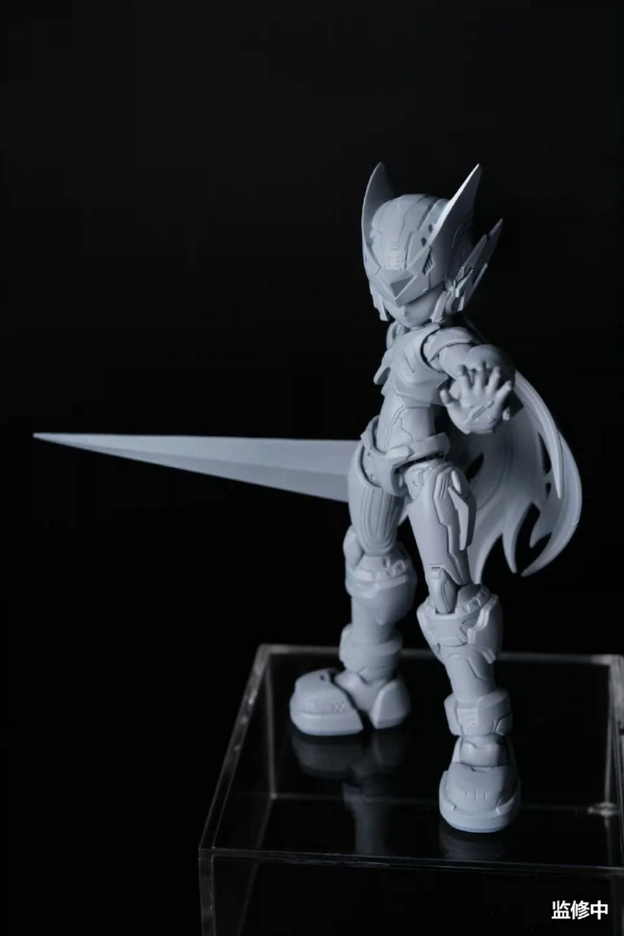 [블로키] 록맨(메가맨) 시리즈 원형 전시_11.webp