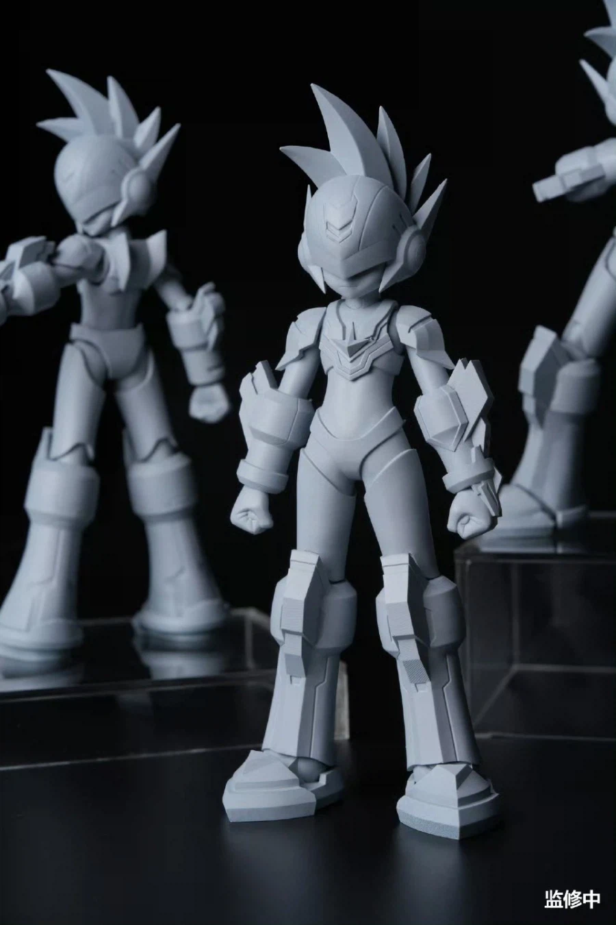 [블로키] 록맨(메가맨) 시리즈 원형 전시_14.webp