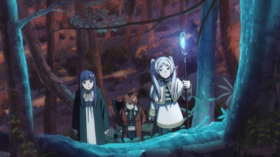 [장송의 프리렌] 2기 3화 선행 컷_1.jpg