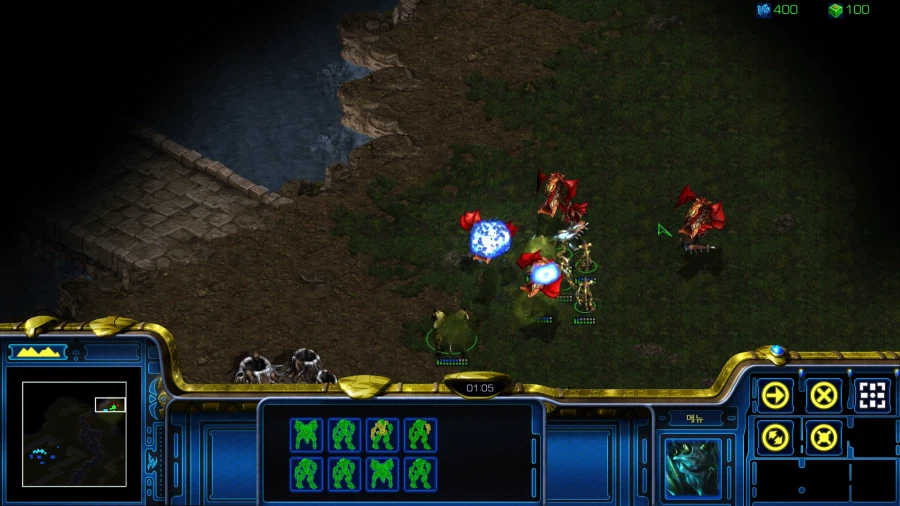 스타1) 플토 첫번째 미션 특_3.webp