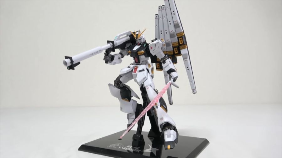 [반다이] 메탈 로봇혼 뉴 건담 오타파 님 리뷰 영상_3.jpg