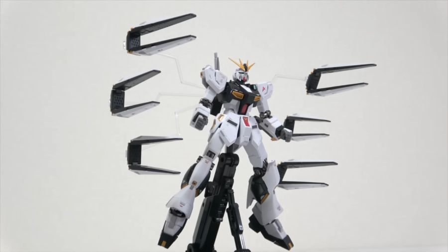 [반다이] 메탈 로봇혼 뉴 건담 오타파 님 리뷰 영상_5.jpg