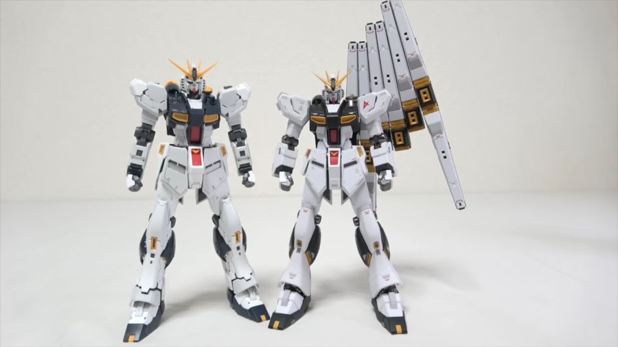 [반다이] 메탈 로봇혼 뉴 건담 오타파 님 리뷰 영상_7.jpg