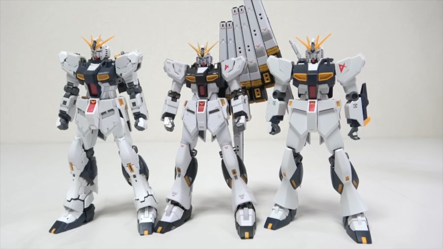 [반다이] 메탈 로봇혼 뉴 건담 오타파 님 리뷰 영상_9.jpg