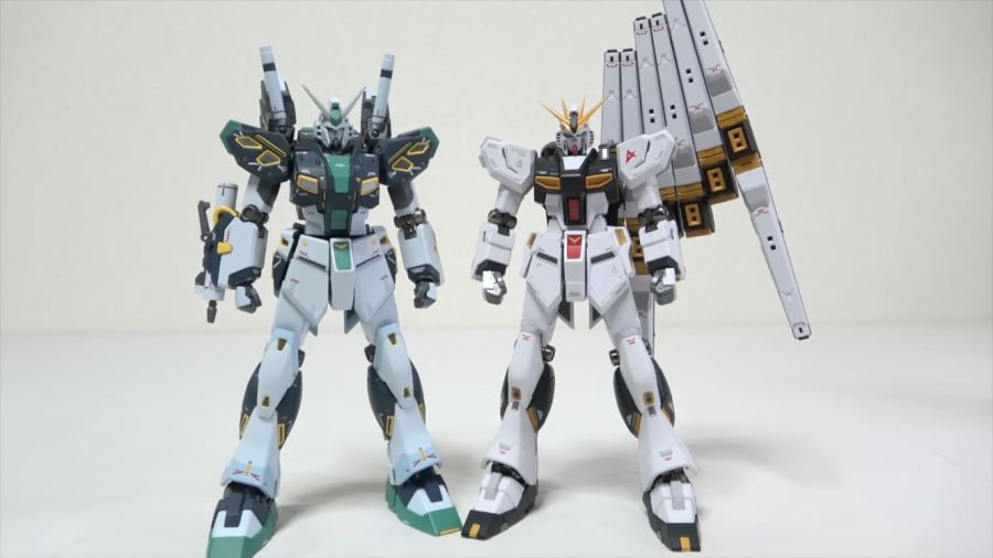 [반다이] 메탈 로봇혼 뉴 건담 오타파 님 리뷰 영상_14.jpg
