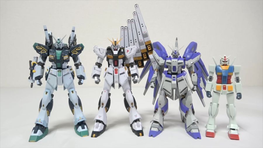 [반다이] 메탈 로봇혼 뉴 건담 오타파 님 리뷰 영상_15.jpg