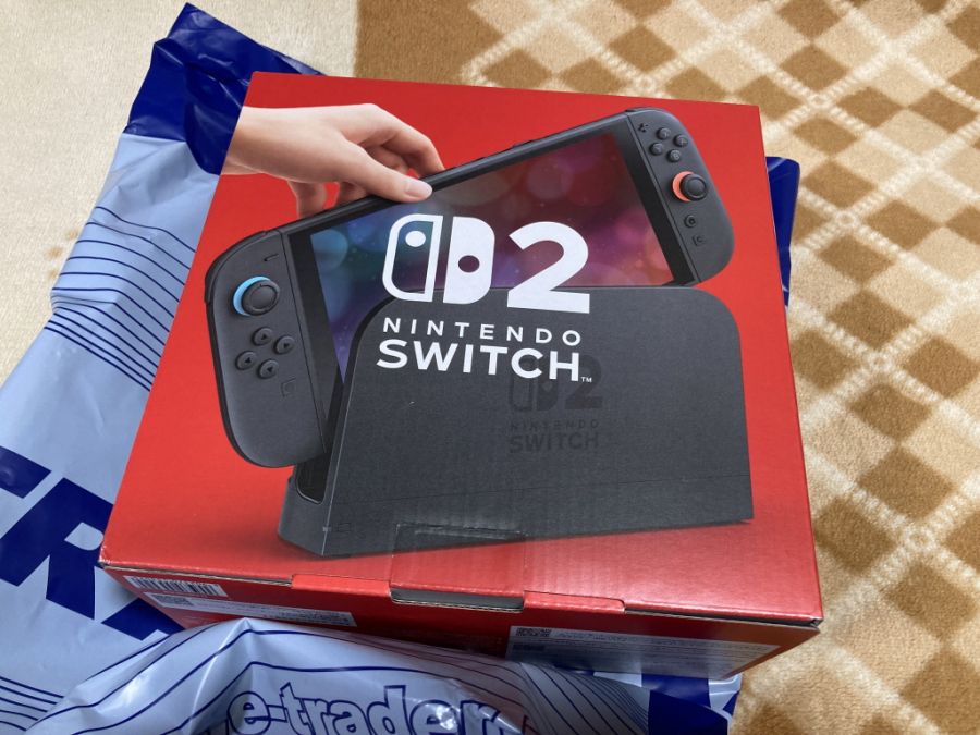 스위치 2 (NS2) 입문~ (일본판)_4.jpg