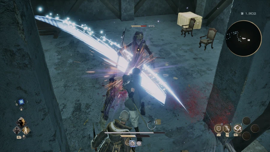 코드 베인 II - 일반 스크린샷 및 포토 모드_7.webp