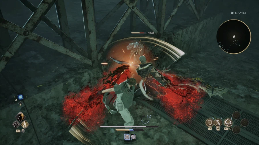 코드 베인 II - 일반 스크린샷 및 포토 모드_11.webp