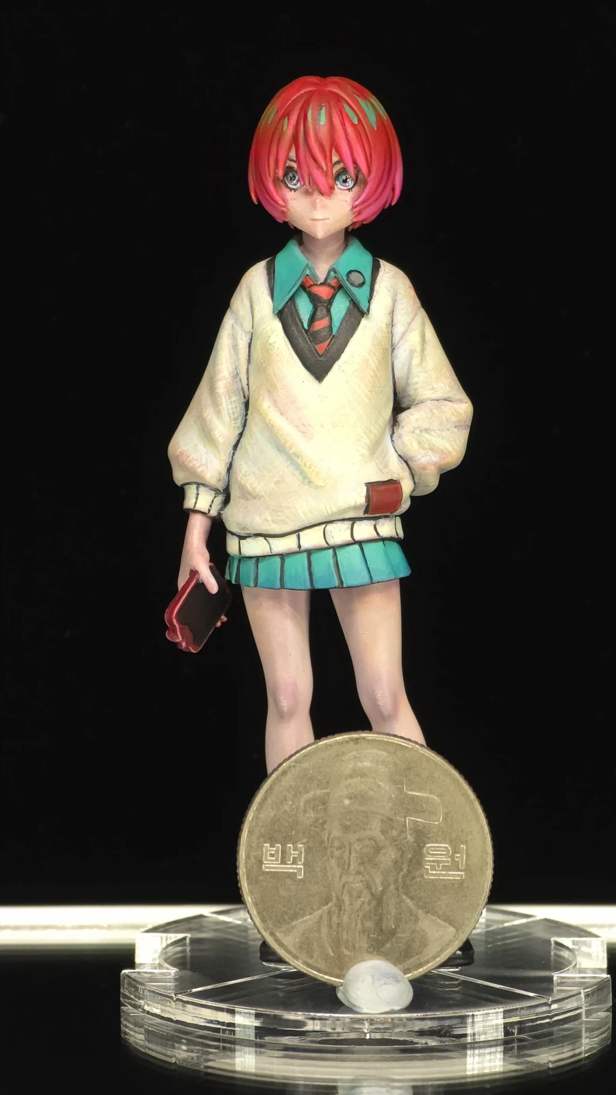 붓도색]건담 지쿠악스 - 마츄 (1/18)_3.webp