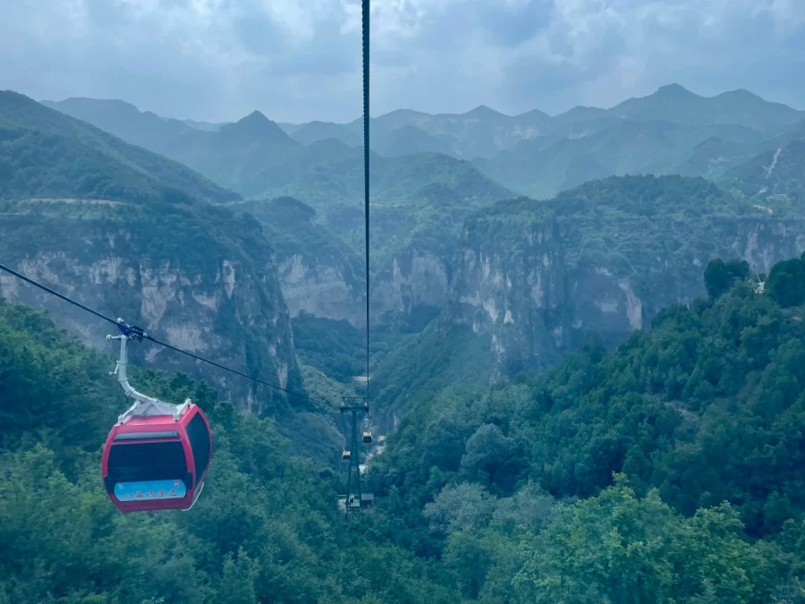 [요모] 태산·태항산 단독여행 5일 89만원부터 #보천대협곡_4.webp