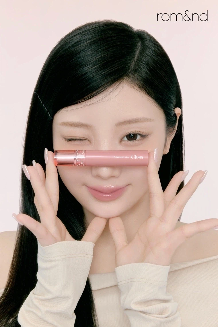 롬앤, 브랜드 모델로 아일릿 원희 발탁_1.webp