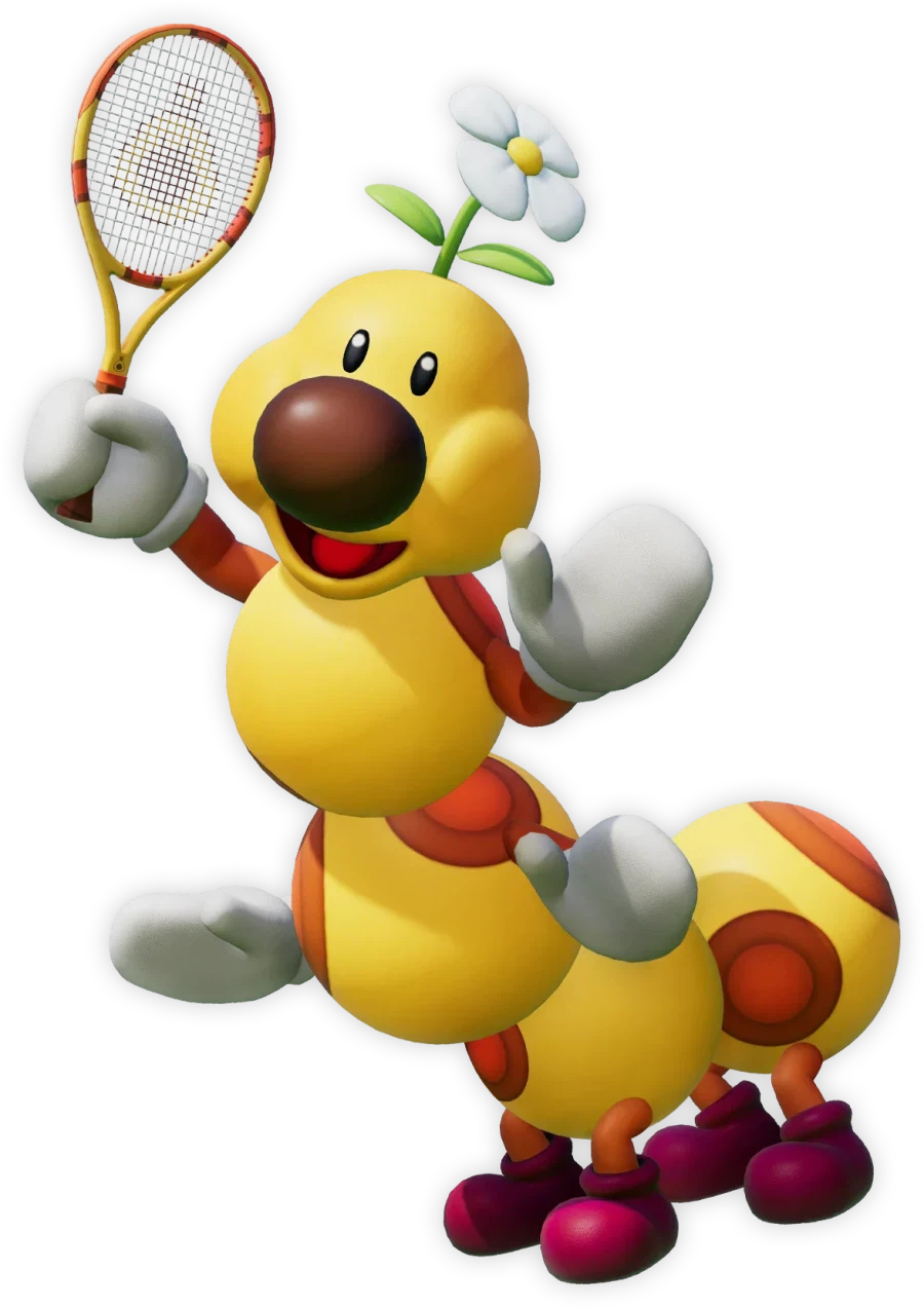 한국닌텐도, 마리오 테니스 피버 한국어판 스크린샷, 영상, 공식 홈페이지 공개_34.webp