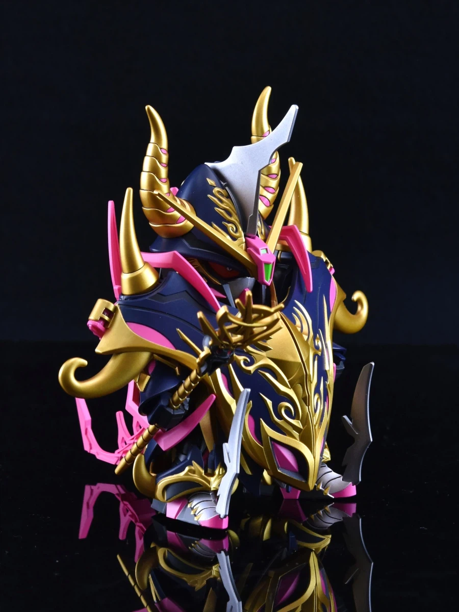 [SDW 히어로즈] 워록 이지스 WARLOCK AEGIS GUNDAM_14.webp