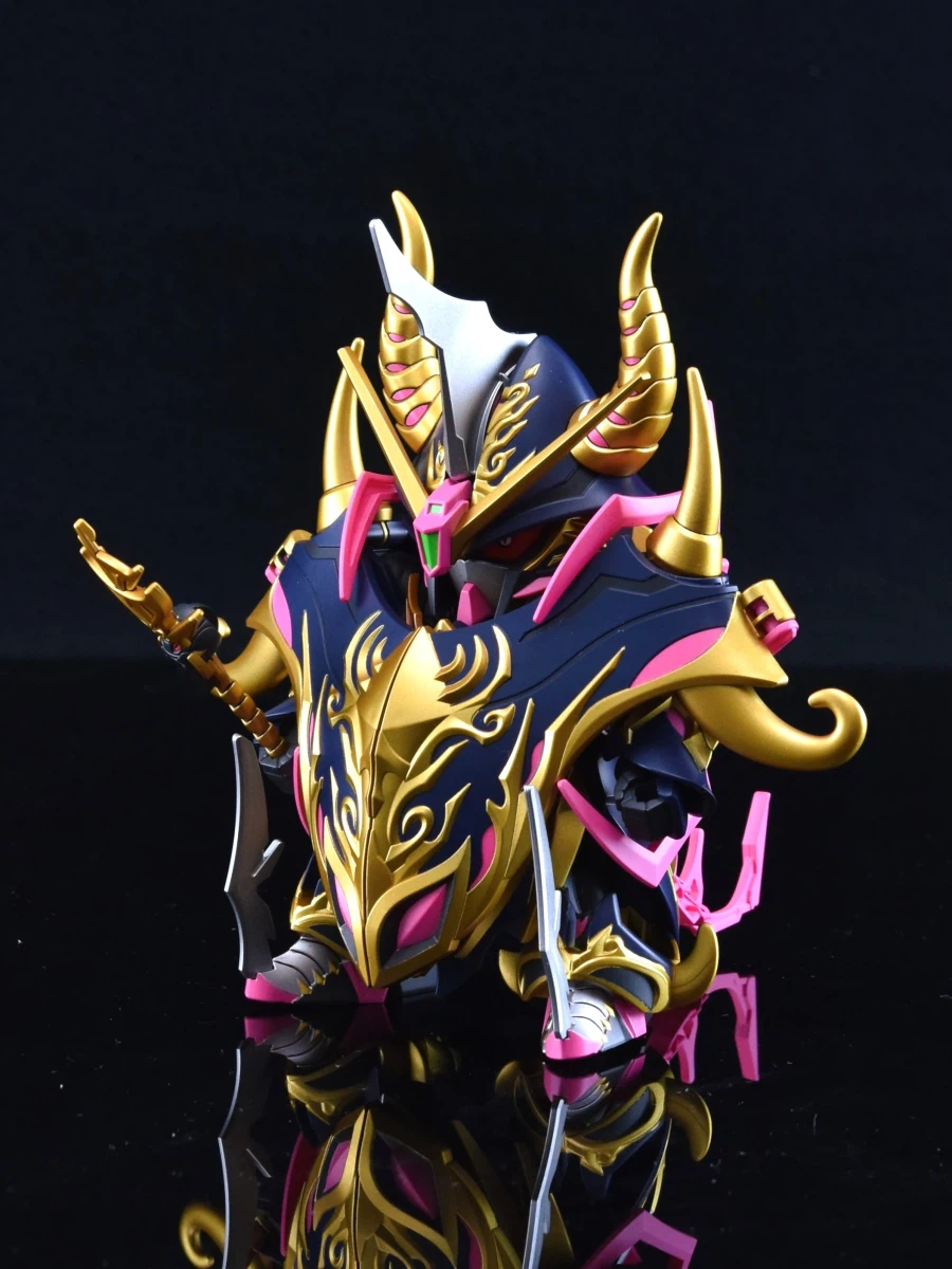 [SDW 히어로즈] 워록 이지스 WARLOCK AEGIS GUNDAM_15.webp