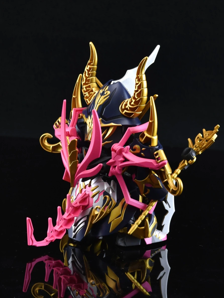 [SDW 히어로즈] 워록 이지스 WARLOCK AEGIS GUNDAM_16.webp