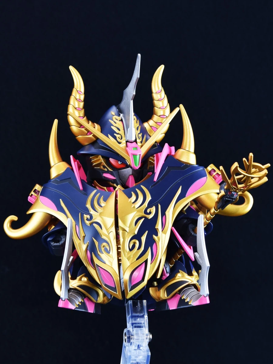 [SDW 히어로즈] 워록 이지스 WARLOCK AEGIS GUNDAM_18.webp