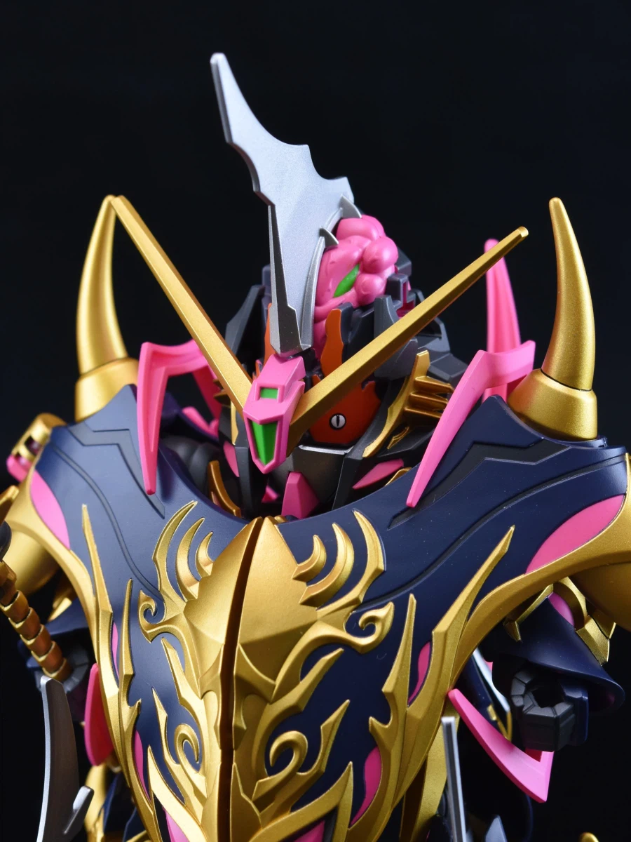 [SDW 히어로즈] 워록 이지스 WARLOCK AEGIS GUNDAM_21.webp