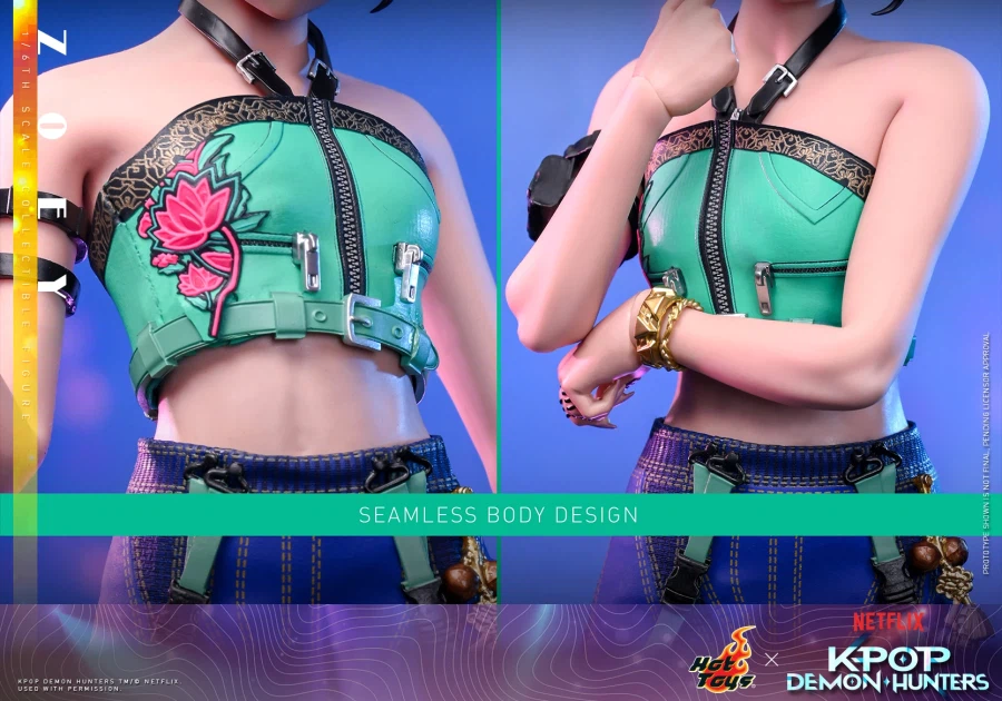 [핫토이] 1/6 케이팝 데몬 헌터스 - 조이_19.webp