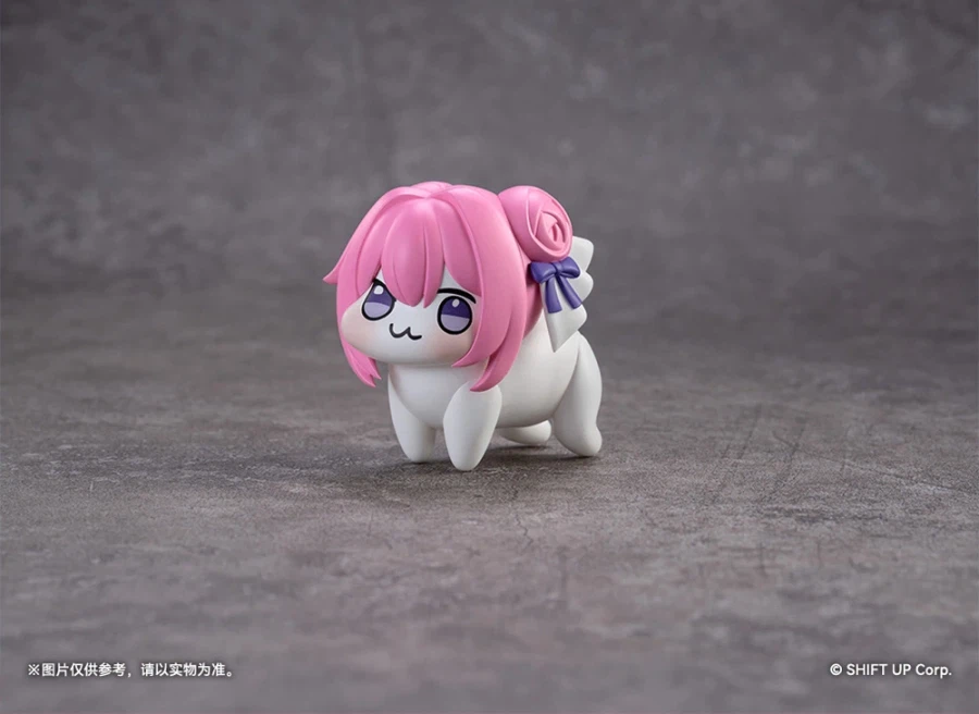 [스네일쉘] 승리의 여신: 니케 - 도로롱 공식 언박싱 소개 영상_1.webp