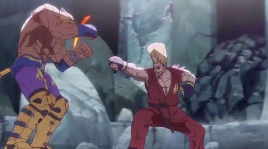 [철권] 철권의 또다른 간판 캐릭터 폴의 역대 시리즈별 모습_3.webp