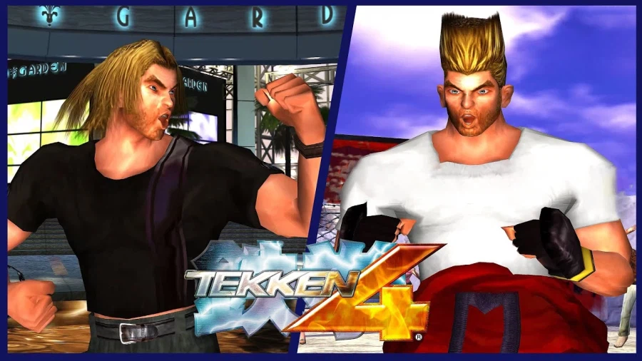 [철권] 철권의 또다른 간판 캐릭터 폴의 역대 시리즈별 모습_8.webp